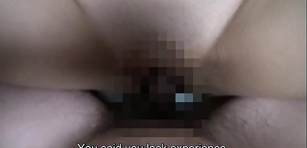  Nao Jinguji Japanese POV blowjob and selfshot sex Subtitles